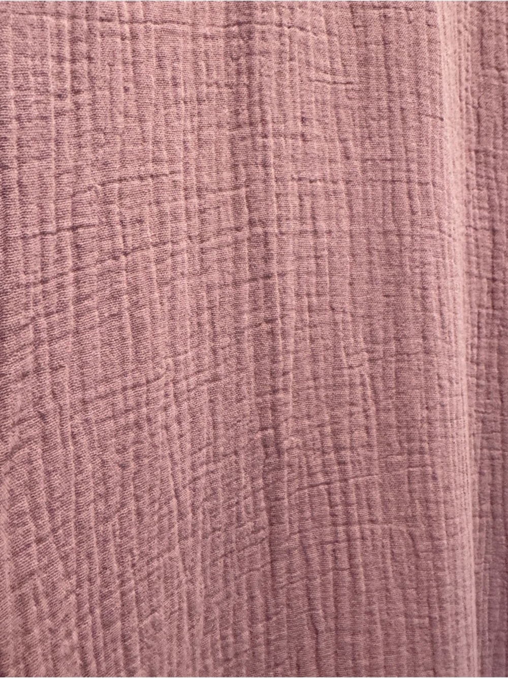 Gauze Sleeveless Midi Dress in Dusty Rose | Coastal Breezy Summer Cottagecore - Picture 3 of 8